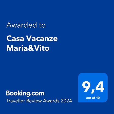 Casa Vacanze Maria&Vito Veglie Luaran gambar
